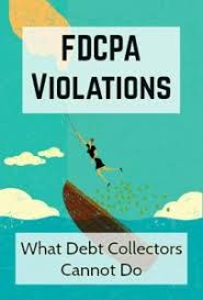 What Debt Collectors Cannot Do