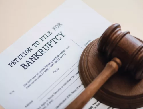 What Happens When You File For Bankruptcy In Oregon?