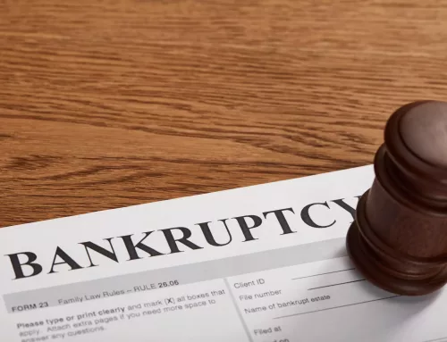 Bankruptcy Cases: Dismissed Without Prejudice?