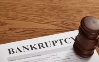 common reasons for bankruptcy