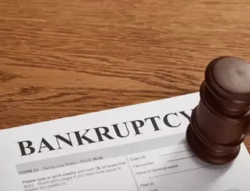 The Most Common Reasons People File for Bankruptcy